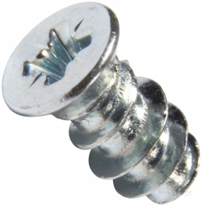 PIVOT STAR Евровинт потай 6,4*13,5 для линейной подкладки (E-128)